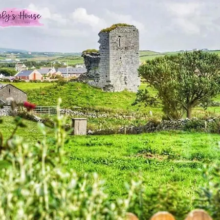 Frühstückspension Daly's House *