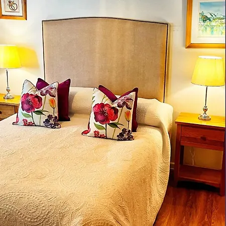 Panzió Daly's House Doolin