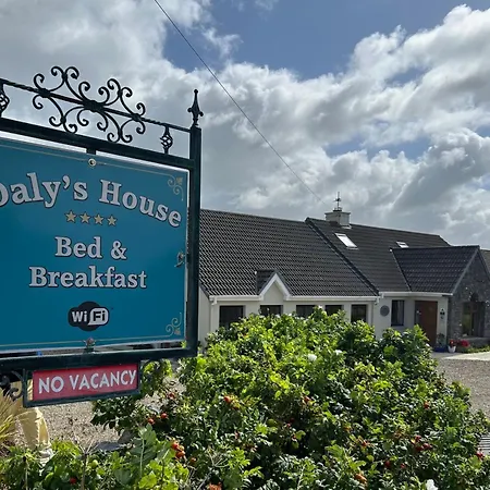 B&B Daly's House *