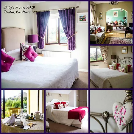 Daly's House * Doolin