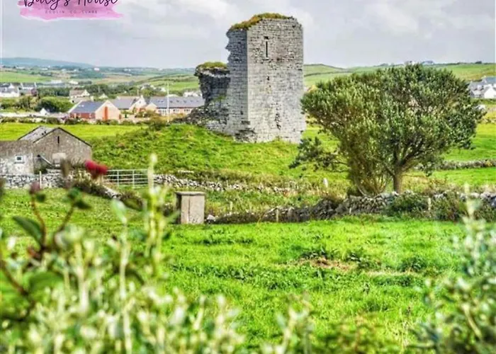 Frühstückspension Daly's House *