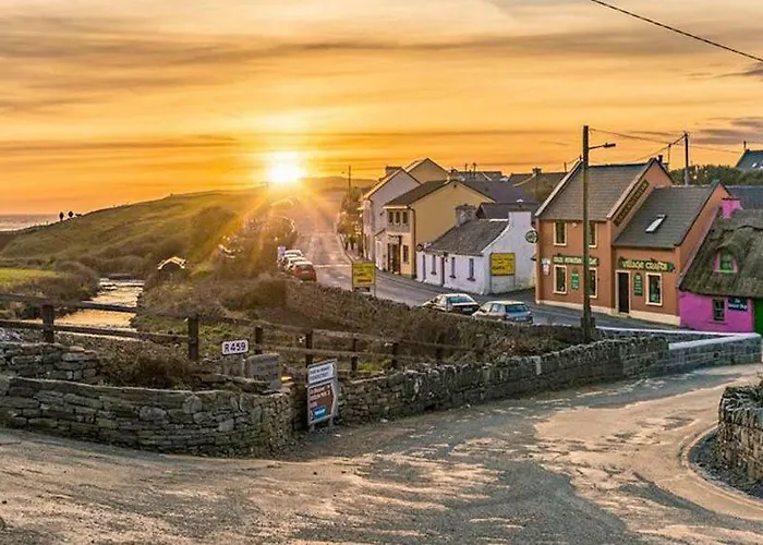 Bed & Breakfast Daly's House *