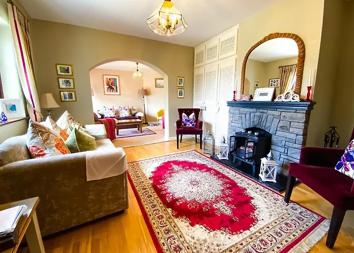 Frühstückspension Daly's House *